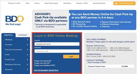 bdo online login page|inloggen bdo online.